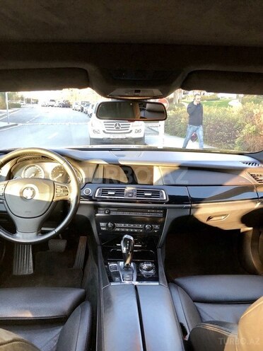 BMW 750 2011, 139,000 km - 4.4 l - Bakı