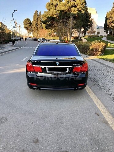 BMW 750 2011, 139,000 km - 4.4 l - Bakı