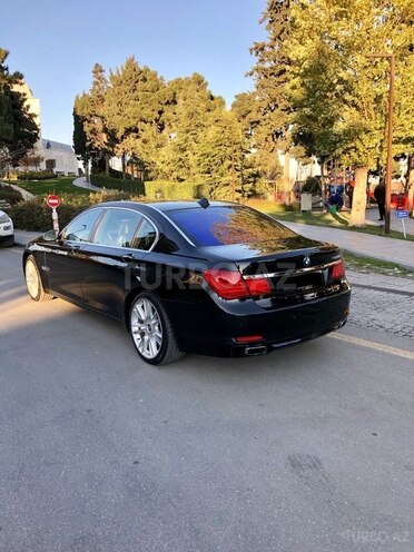 BMW 750 2011, 139,000 km - 4.4 l - Bakı