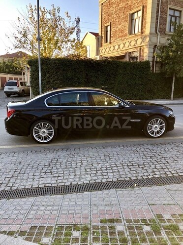 BMW 750 2011, 139,000 km - 4.4 l - Bakı