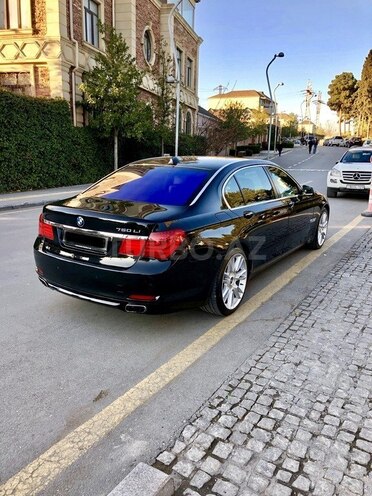 BMW 750 2011, 139,000 km - 4.4 l - Bakı