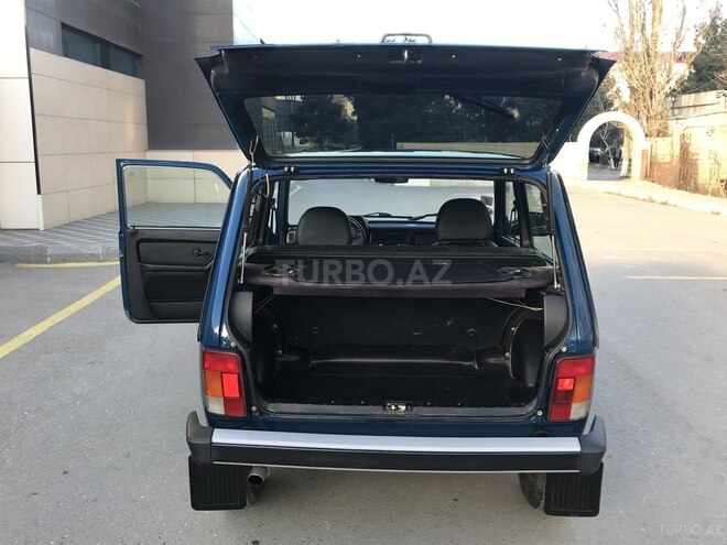 LADA (VAZ) Niva 2014, 134,130 km - 1.7 l - Sumqayıt