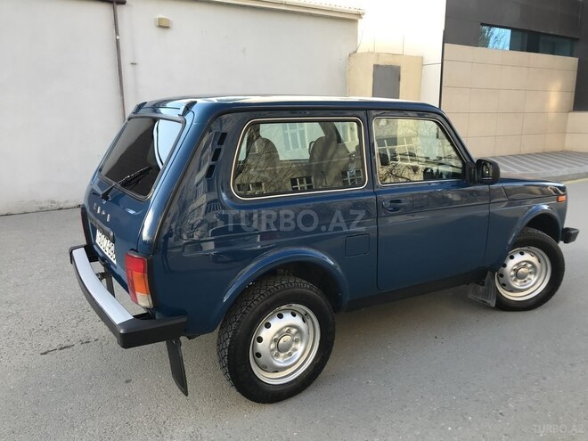 LADA (VAZ) Niva 2014, 134,130 km - 1.7 l - Sumqayıt