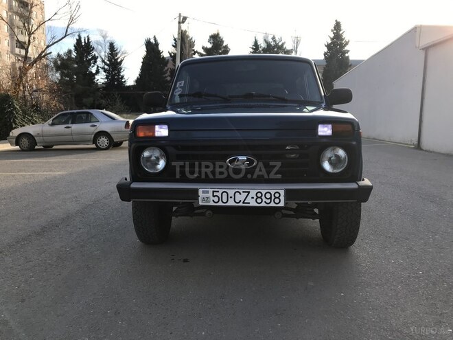 LADA (VAZ) Niva 2014, 134,130 km - 1.7 l - Sumqayıt