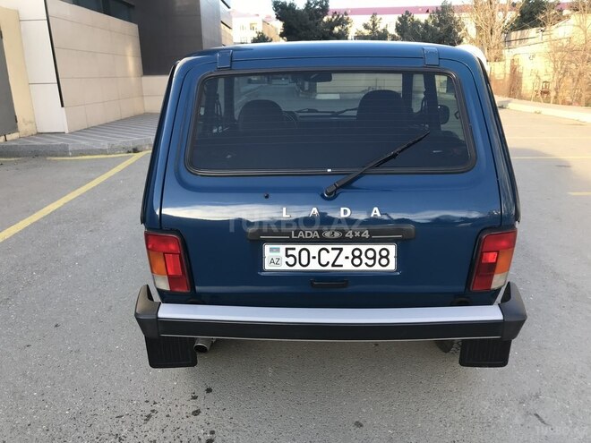 LADA (VAZ) Niva 2014, 134,130 km - 1.7 l - Sumqayıt