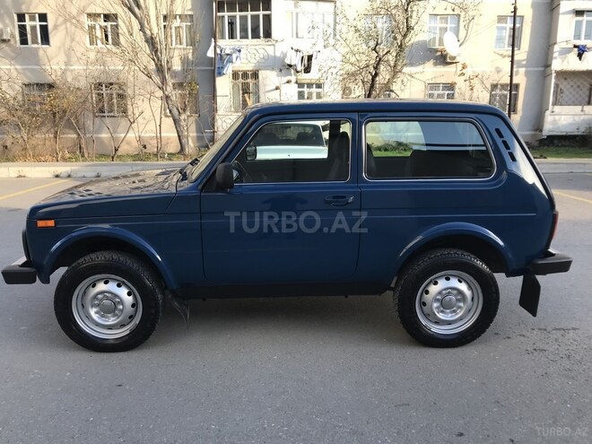 LADA (VAZ) Niva 2014, 134,130 km - 1.7 l - Sumqayıt