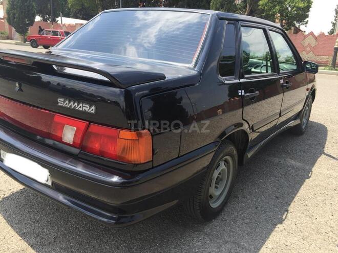 LADA (VAZ) 2115 2012, 139,850 km - 1.6 l - Gəncə