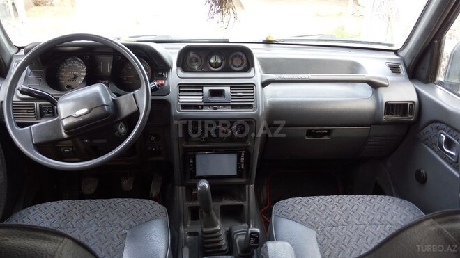 Mitsubishi Pajero 1996, 409,526 km - 2.8 l - Neftçala