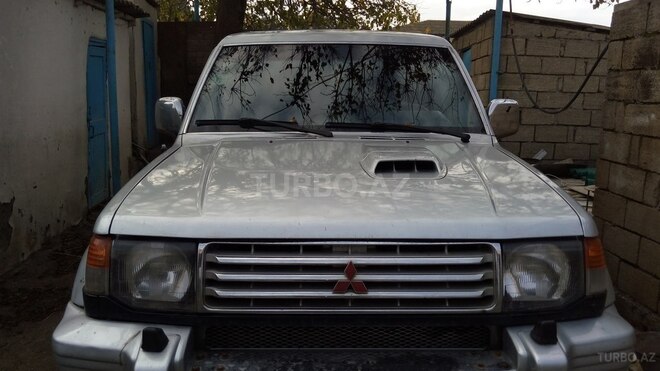 Mitsubishi Pajero 1996, 409,526 km - 2.8 l - Neftçala