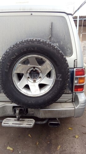 Mitsubishi Pajero 1996, 409,526 km - 2.8 l - Neftçala