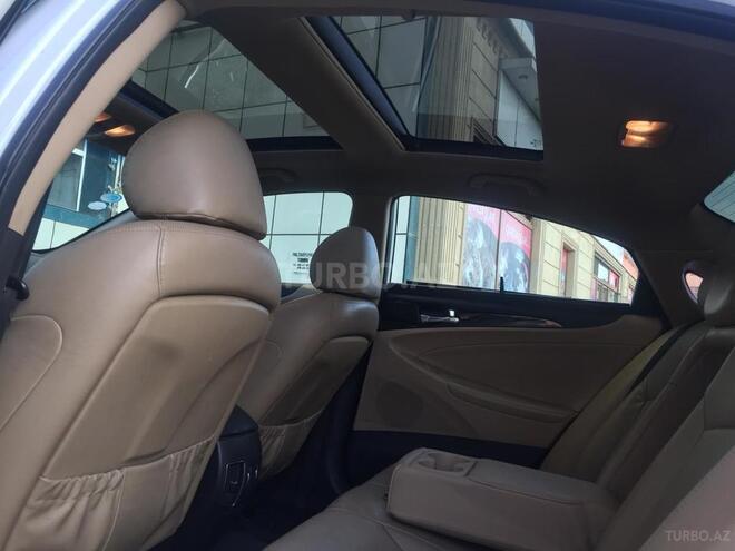 Hyundai Sonata 2010, 132,000 km - 2.4 l - Bakı
