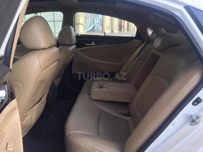 Hyundai Sonata 2010, 132,000 km - 2.4 l - Bakı