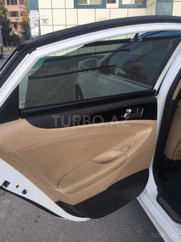 Hyundai Sonata 2010, 132,000 km - 2.4 l - Bakı