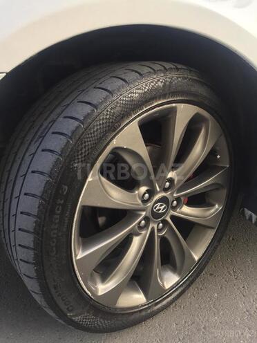 Hyundai Sonata 2010, 132,000 km - 2.4 l - Bakı
