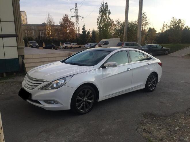 Hyundai Sonata 2010, 132,000 km - 2.4 l - Bakı
