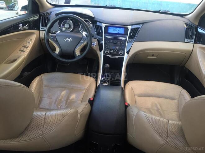 Hyundai Sonata 2010, 132,000 km - 2.4 l - Bakı