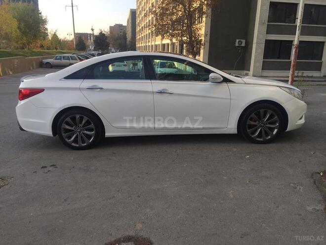 Hyundai Sonata 2010, 132,000 km - 2.4 l - Bakı