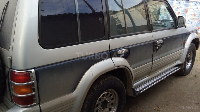 Mitsubishi Pajero 1996, 409,526 km - 2.8 l - Neftçala