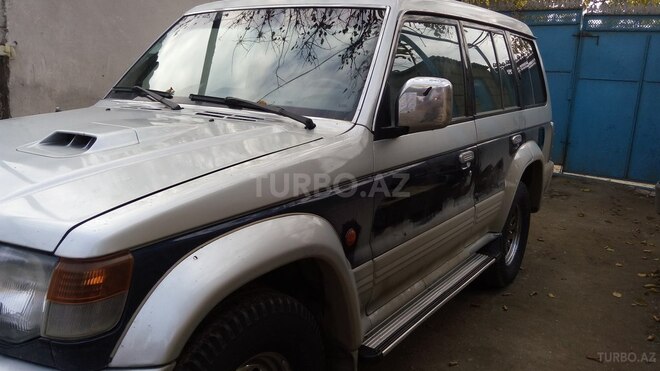 Mitsubishi Pajero 1996, 409,526 km - 2.8 l - Neftçala