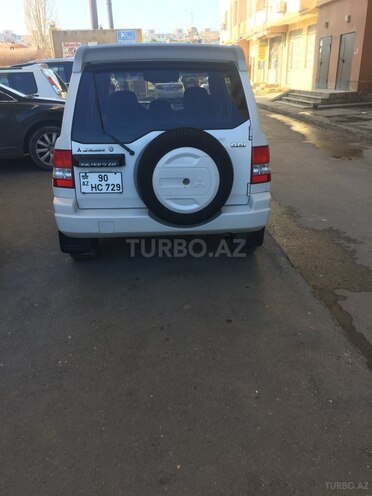 Mitsubishi Pajero io 2000, 2,200,000 km - 1.8 л - Bakı