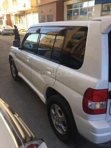 Mitsubishi Pajero io 2000, 2,200,000 km - 1.8 л - Bakı