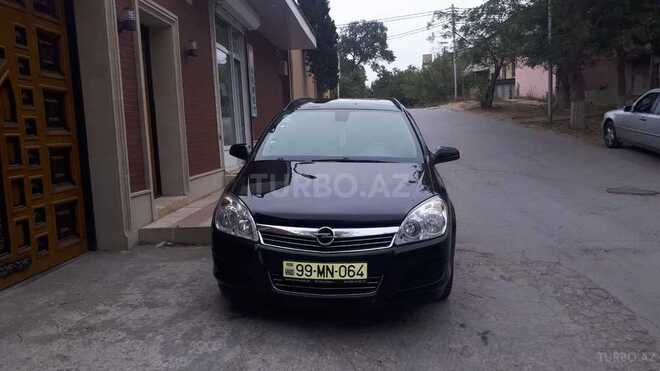 Opel Astra 2008, 235,000 km - 1.7 л - Bakı