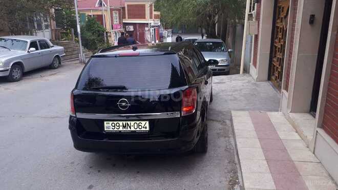 Opel Astra 2008, 235,000 km - 1.7 л - Bakı
