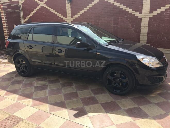 Opel Astra 2008, 235,000 km - 1.7 л - Bakı
