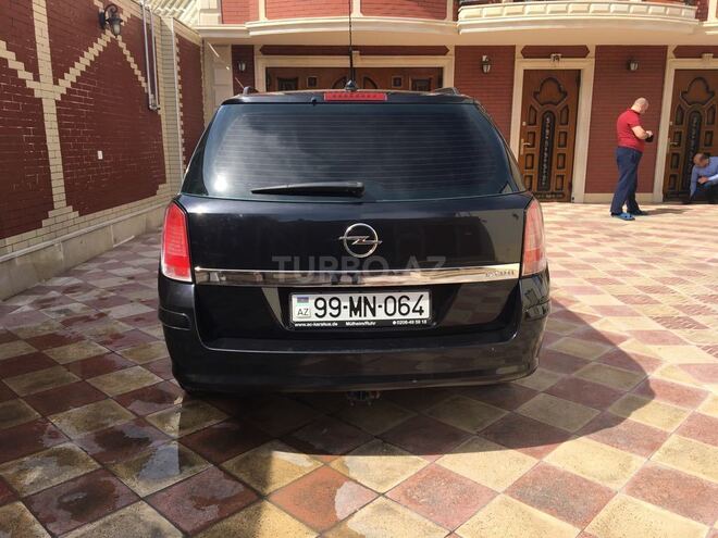 Opel Astra 2008, 235,000 km - 1.7 л - Bakı