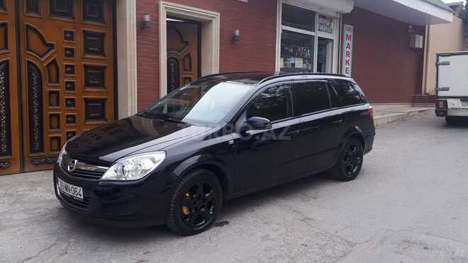 Opel Astra 2008, 235,000 km - 1.7 л - Bakı