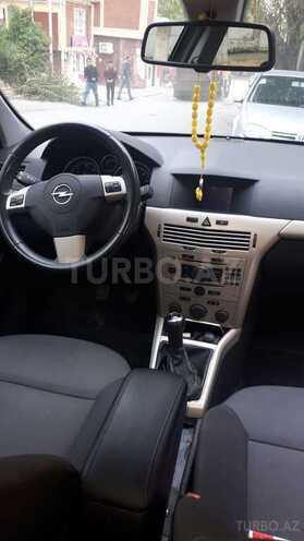 Opel Astra 2008, 235,000 km - 1.7 л - Bakı
