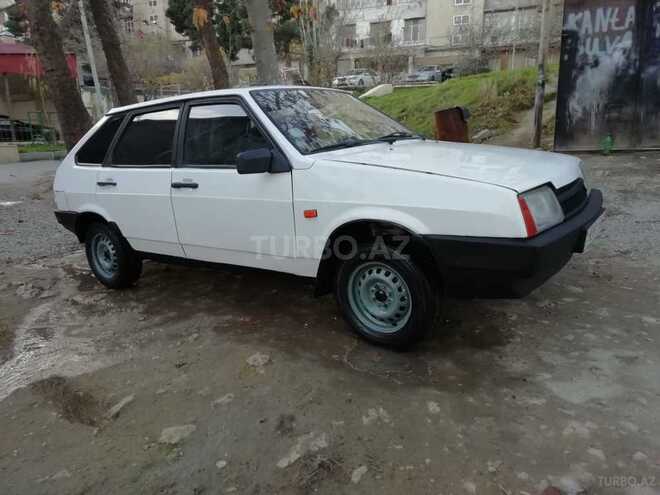 LADA (VAZ) 2109 1990, 253,462 km - 1.5 l - Bakı