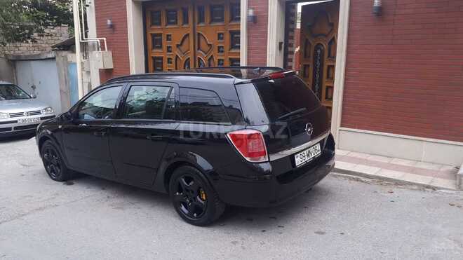 Opel Astra 2008, 235,000 km - 1.7 л - Bakı