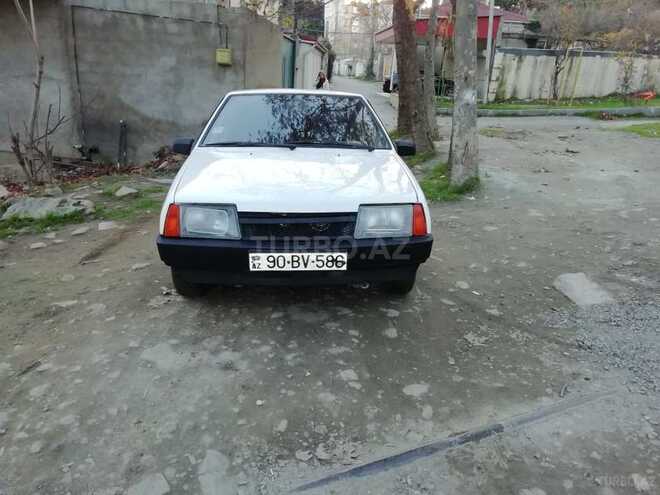 LADA (VAZ) 2109 1990, 253,462 km - 1.5 l - Bakı