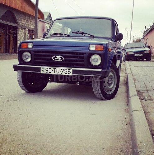LADA (VAZ) Niva 2013, 82,000 km - 1.7 л - Şabran