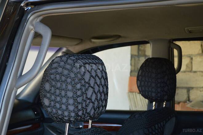 Toyota Prado 2008, 177,000 km - 2.7 л - Oğuz