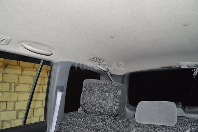 Toyota Prado 2008, 177,000 km - 2.7 л - Oğuz