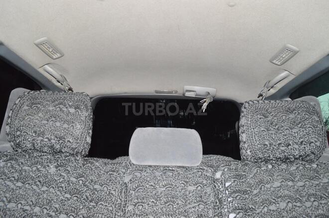 Toyota Prado 2008, 177,000 km - 2.7 л - Oğuz
