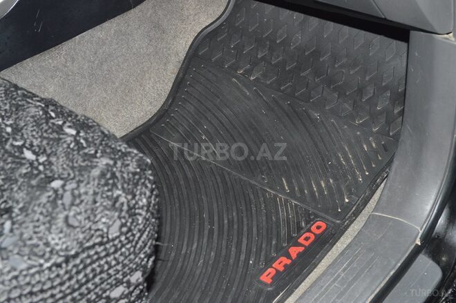 Toyota Prado 2008, 177,000 km - 2.7 л - Oğuz