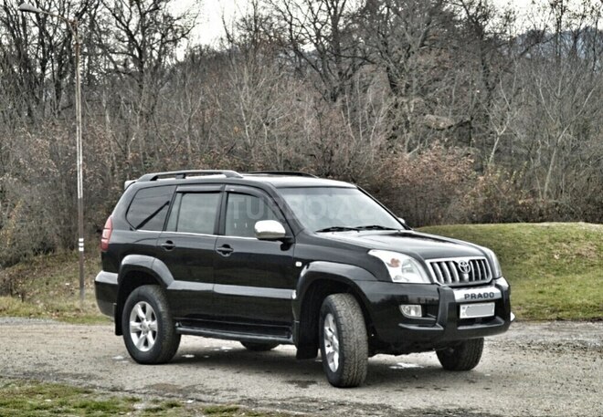 Toyota Prado 2008, 177,000 km - 2.7 л - Oğuz