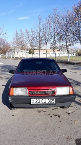 LADA (VAZ) 2109 1994, 246,600 km - 1.5 l - Mingəçevir
