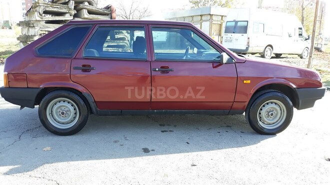 LADA (VAZ) 2109 1994, 246,600 km - 1.5 l - Mingəçevir