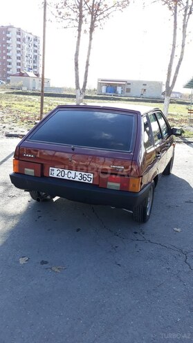 LADA (VAZ) 2109 1994, 246,600 km - 1.5 l - Mingəçevir
