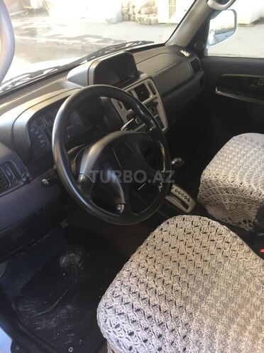Mitsubishi Pajero io 2000, 220,000 km - 1.8 л - Bakı