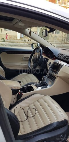 Volkswagen Passat CC 2009, 132,000 km - 3.6 l - Gəncə