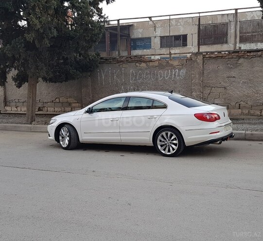 Volkswagen Passat CC 2009, 132,000 km - 3.6 l - Gəncə