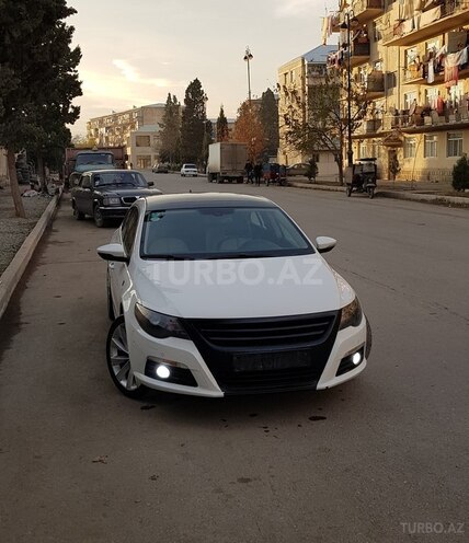Volkswagen Passat CC 2009, 132,000 km - 3.6 l - Gəncə