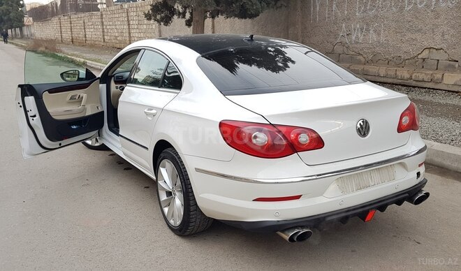 Volkswagen Passat CC 2009, 132,000 km - 3.6 l - Gəncə