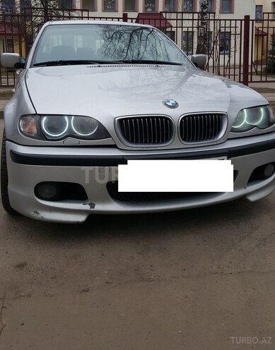 BMW 325 2003, 280,000 km - 2.5 l - Bakı