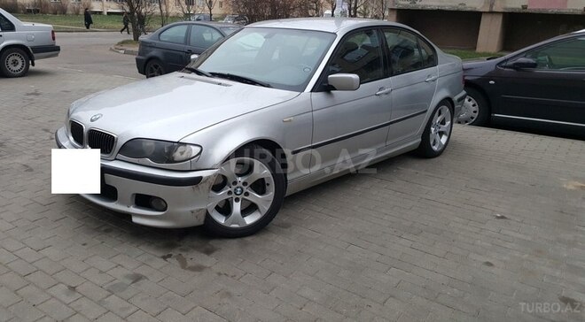 BMW 325 2003, 280,000 km - 2.5 l - Bakı